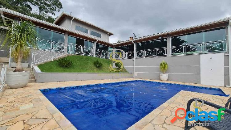 Chácara À Venda - 1000 m² - Condomínio Residencial -