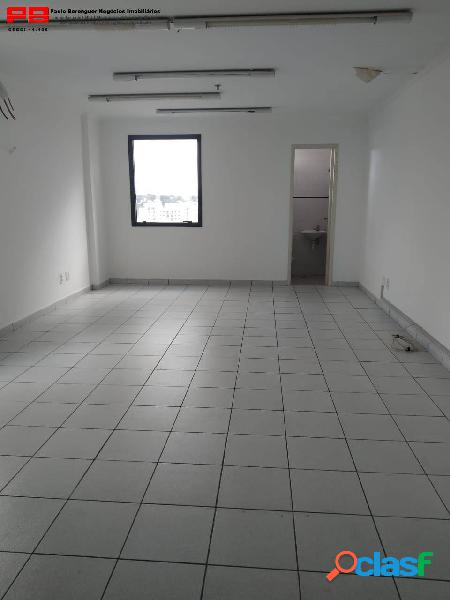 Conjunto comercial unificado 72m² - Lapa