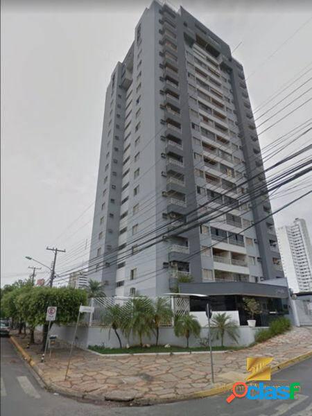 Goldem Park Apto Amplo 140m² 02 Vagas Individual Andar Alto