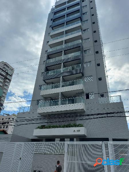 Lançamento no bairro Canto do Forte - 2 Dormitórios