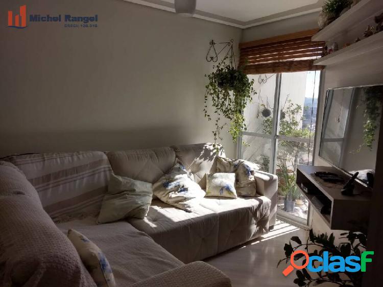 Lindo Apartamento no Veredas de Quitauna a Venda | 52m² - 1