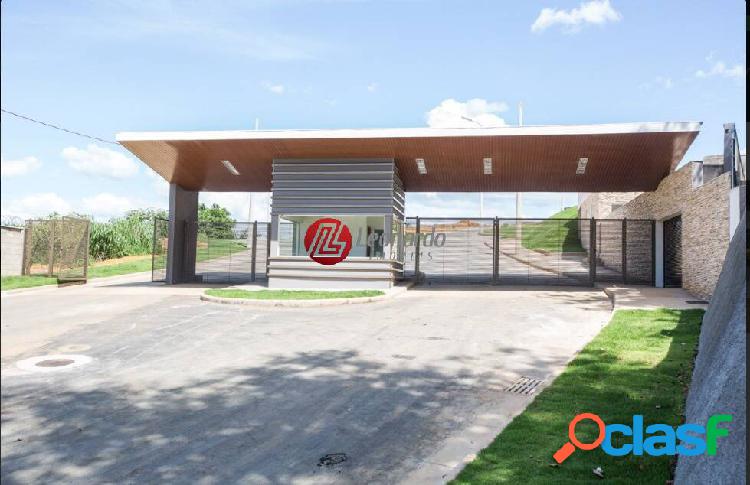 Lotes cond Gran Royalle a partir de R$269.900,00