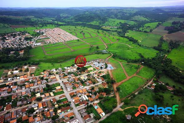 Lotes cond cidade verde a partir de R$82.000,00