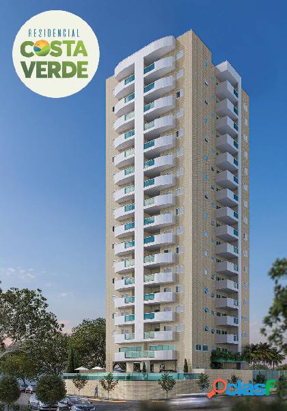 Residencial pé na areia - Mongaguá