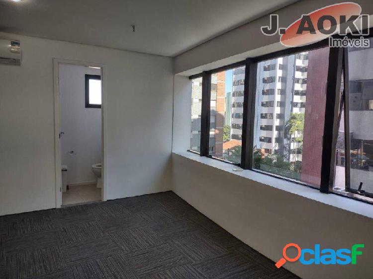 Sala para venda com 45 m² em Vila Clementino