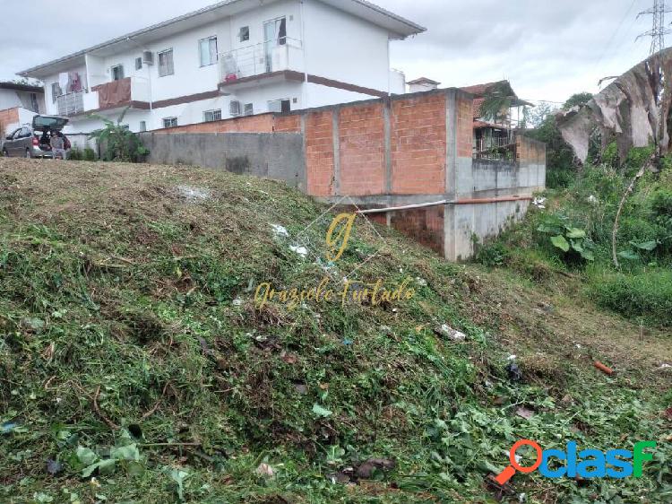 TERRENO LOCALIZADO LOTEAMENTO PAGANI MUNICÍPIO DE PALHOÇA