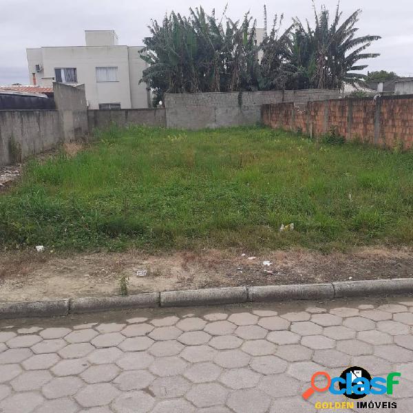Terreno Padrão no Bairro Areias em Tijucas SC