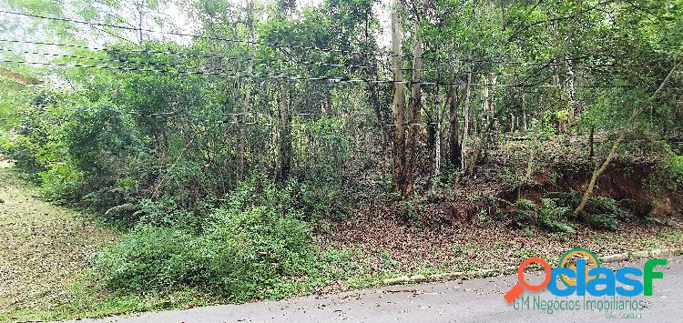 Terreno com 501m² no Condomínio São Paulo II