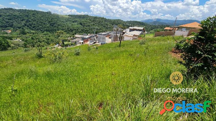 Terreno em Terra Preta - Escriturado!