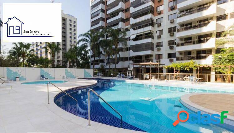 Vendo apartamento 3 quartos - Rio 2/ Parque Olímpica- Barra