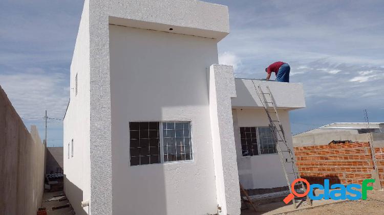 Vendo casa no Loteamento Parque das Águas, Várzea Grande -