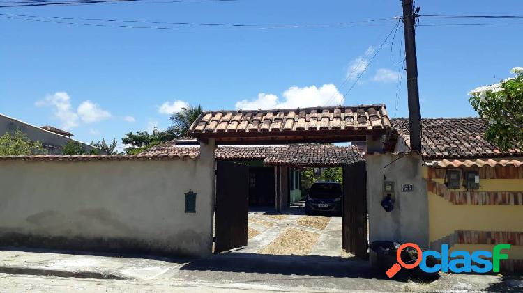 Casa Independente à Venda, Caminho de Búzios, Cabo Frio.