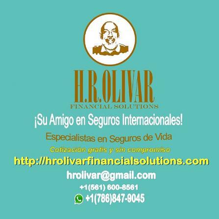 H. R. Olivar Financial Solutions