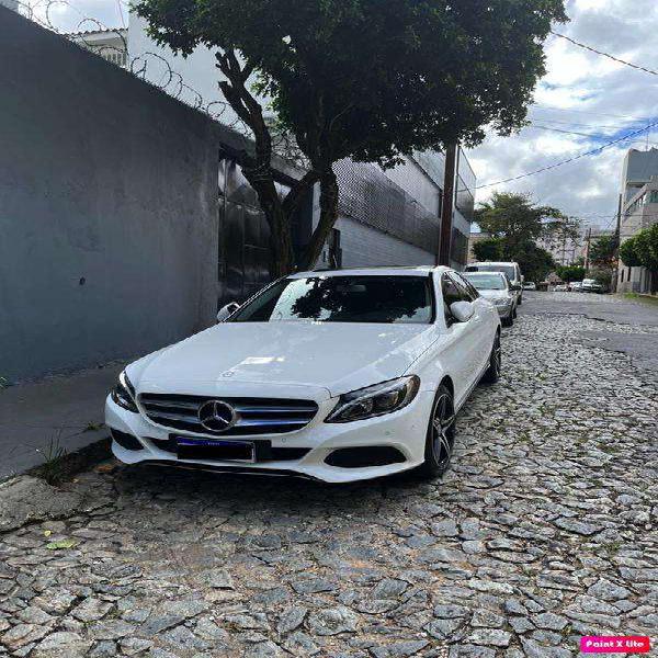 Mercedes-benz C-200 Avantgarde 2.0 Tb 16v 184cv Aut.