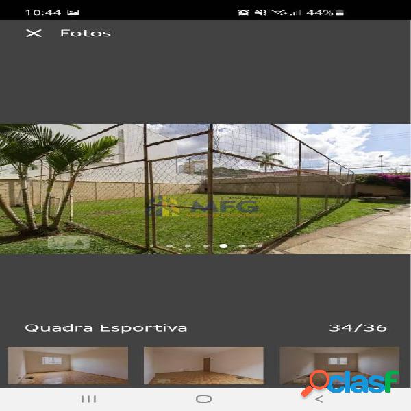 Alugo Apartamento no Residencial Manchester(Av General