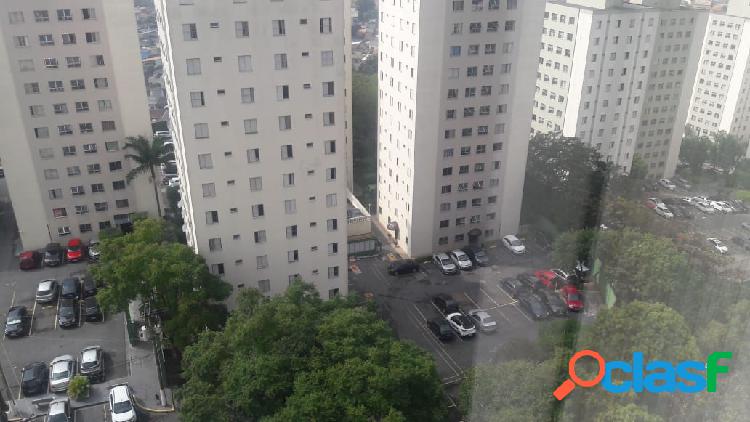 Apartamento 02 dormitórios em Condomínio - São Paulo