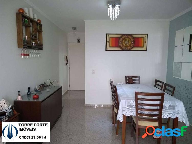 Apartamento com 3 quartos, 1 vaga (s) na Vila Antonieta