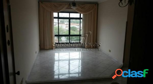 Apartamento em Santos 3 dormitórios.