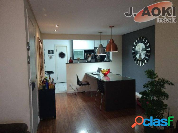 Apartamento para venda com 110 m² com 3 quartos em Ipiranga