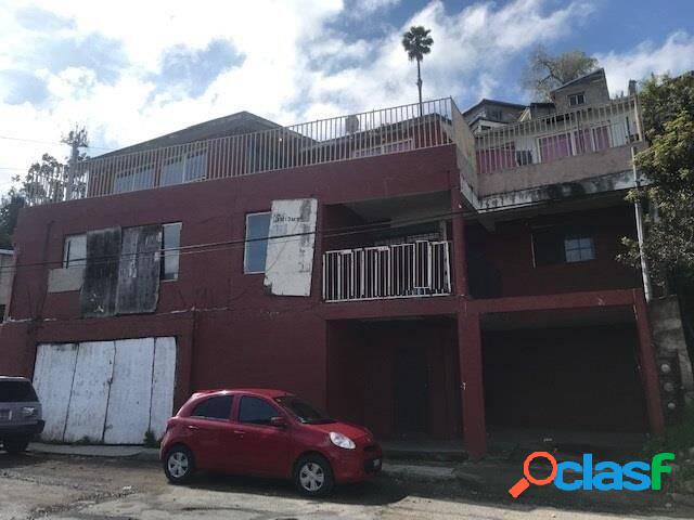 CASA EN VENTA EN COLONIA ALEMAN TIJUANA