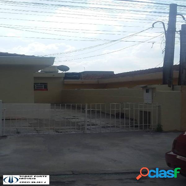 Casa terrea 2 dormitórios em São Mateus