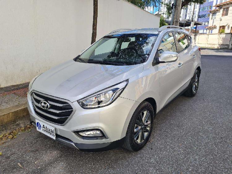 Hyundai Ix35 Gl 2.0 16v 2wd Flex Aut.