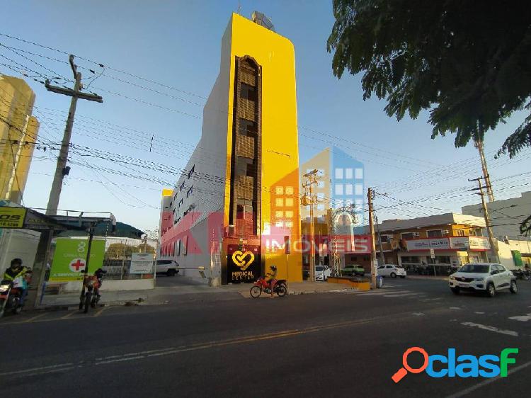 LOCAÇÃO! Sala comercial no Medical Center