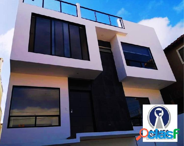 MODERNAS Y HERMOSAS CASAS EN PREVENTA VENTA EN ROSARITO