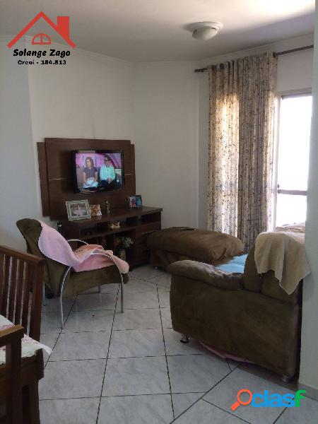 Oportunidade! Apartamento - 2 Dorms - 56m² - Campo Limpo