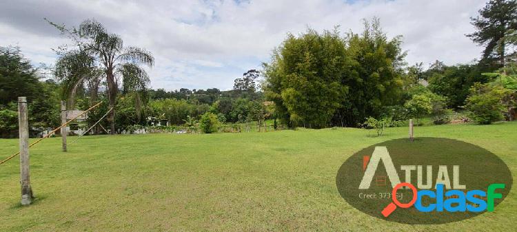 Terreno no Jardim Estância Brasil 799.65m² e