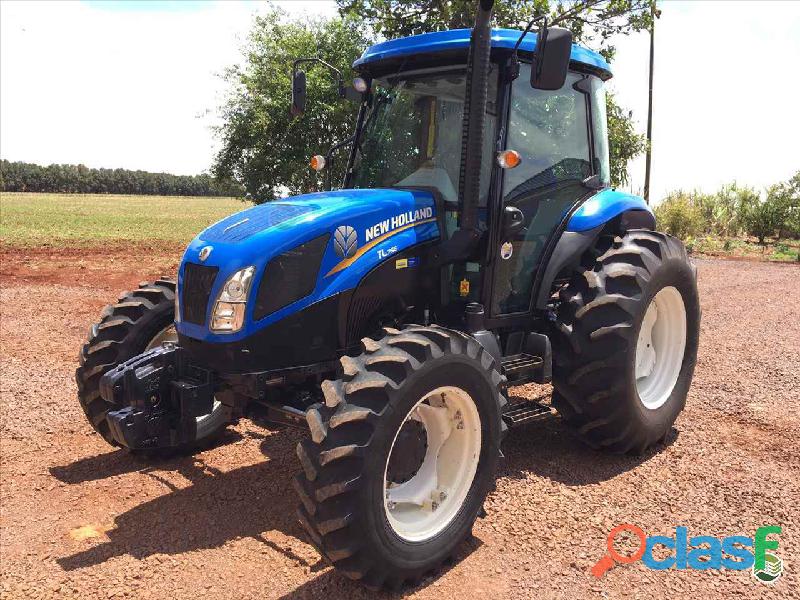 Trator New Holland TL 75
