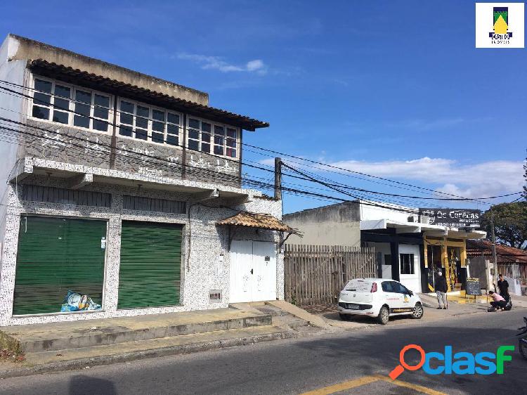 Vendo ponto comercial no Jardim Mariléia - Rio das Ostras