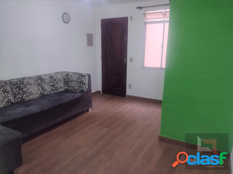 Apartamento 2 dormitórios, Demarchi - São Bernardo do