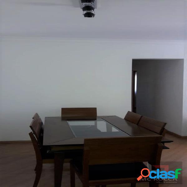 Apartamento 3 dormitórios, Pq. Marajoara - Santo André