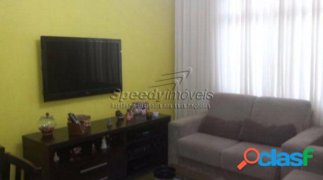 Apartamento em Santos, Aparecida - 2 dormitórios.