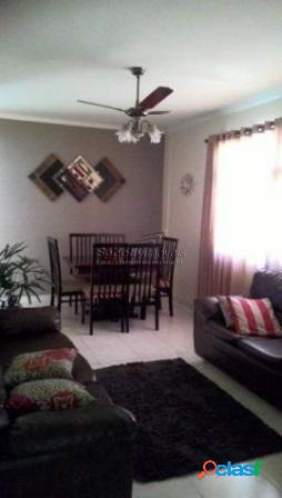 Apartamento em Santos, Marapé, 2 dormitórios.