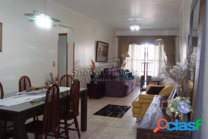 Apartamento em Santos, Ponta da Praia, 2 dormitórios.