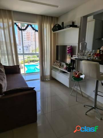Belíssimo apartamento amplo de 3/4 - PIATÃ