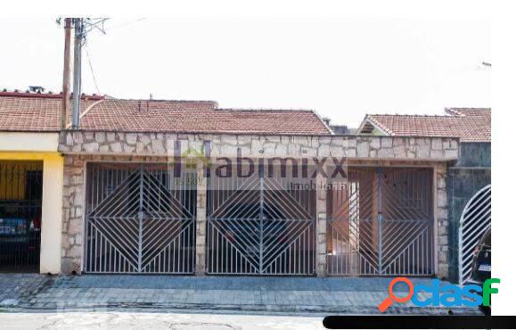 Casa Térrea a venda próximo ao SESC - Vila Guiomar - Santo
