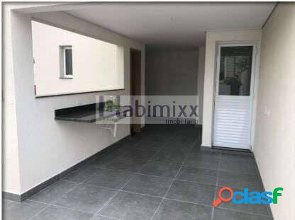 Cobertura a Venda com 114 M² A.U - B. Campestre - Santo