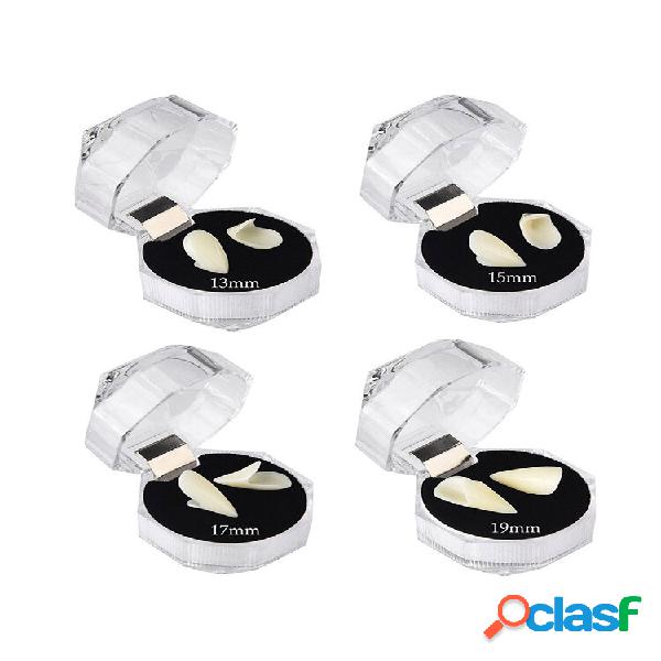 Dentes de Lobisomem Dentes de Vampiro Cosplay Cosplay Dente