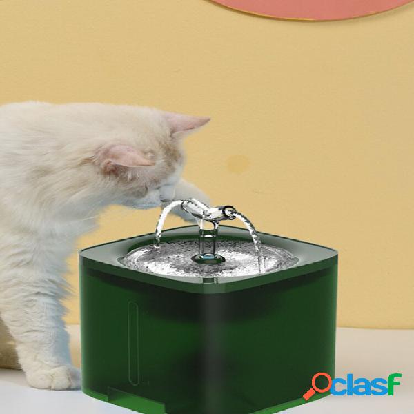 Dispensador de Água Smart Pet Desligamento Automático de