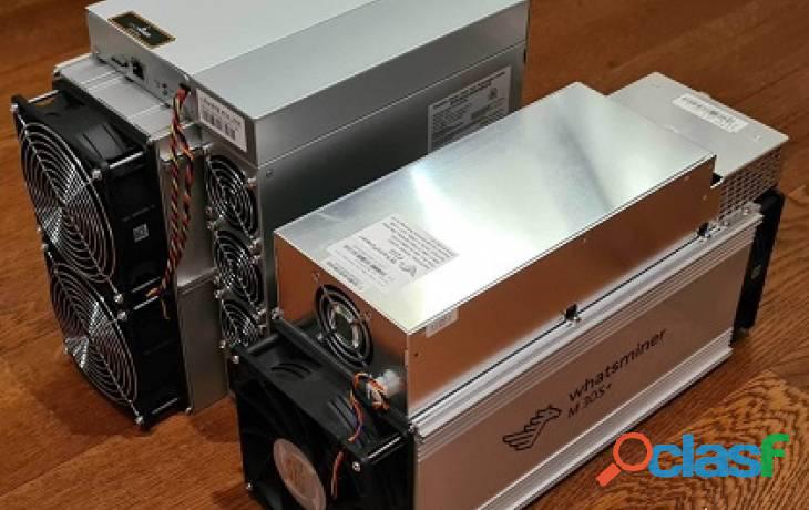 NEW Bitmain ANTMINER S19 PRO 110th/s BTC miner SHA 256