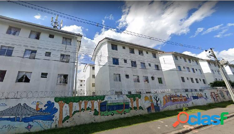 Residencial Itapuã no Tatuquara - 3º andar - Desocupado
