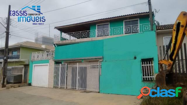 Sobrado á venda no Roça Grande