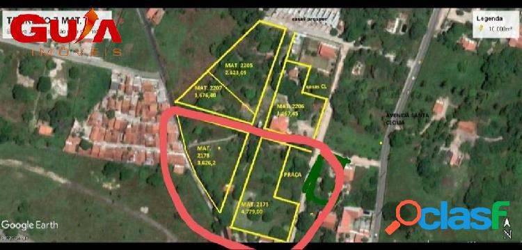 Terreno Eusébio com 20.000m²