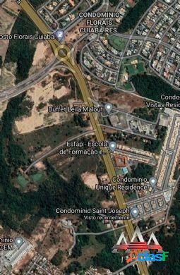 Área bem localizada à venda na Região dos Florais-