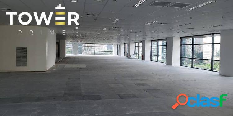 ANDAR COMERCIAL PARA LOCAÇÃO NA VILA OLÍMPIA