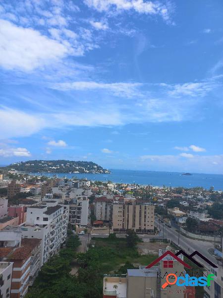 Apartamento - Alto Padrão - com lazer - Enseada - Guarujá