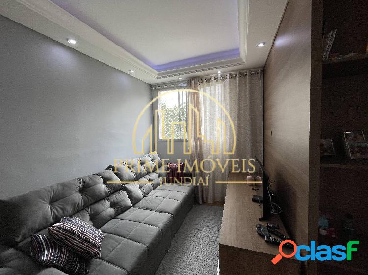 Apartamento Residencial Salgueiro - Reserva do Japi -